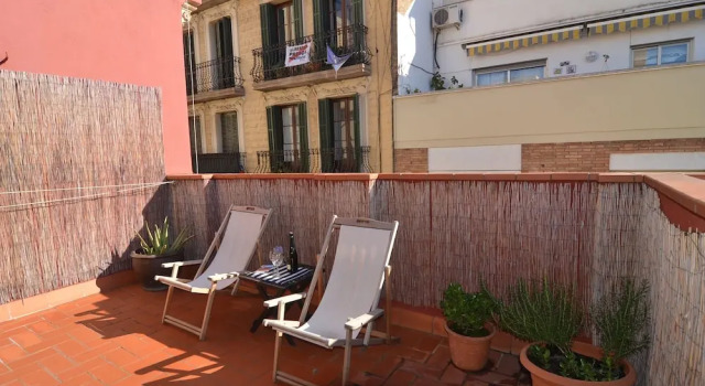 Rentbcn Gaudi Apartments