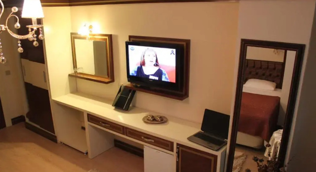 Номер Deluxe Gloria Tibi Hotel