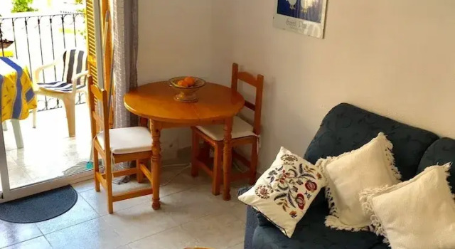 2 Bedroom apt The Ground Floor, จอง อพาร์ทเมนท์ Bolnuevo Costa Cálida
