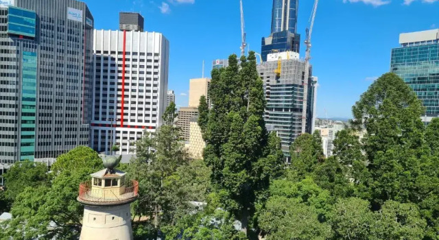 Апартаменты Madison Tower Mill Hotel