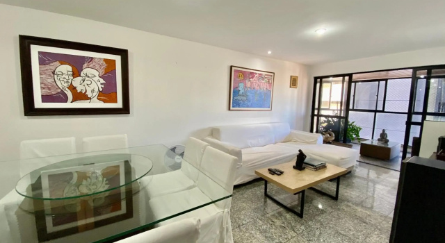 Apartamento vista mar, 2 Suítes, WC Social,2 vagas, Забронировать Апартаменты/квартира Апартаменты Форталезы, рядом с Пляж Мейрелис, Апартаменты/квартира
