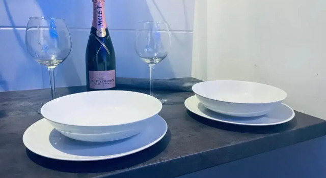Апартаменты c 1 комнатой Luxury Suites Budapest