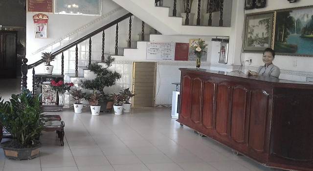 Hiep Thoai Hotel