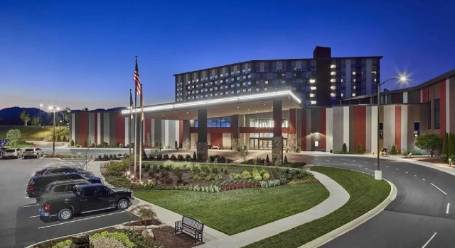 Harrah's Cherokee Valley River – A Caesars Rewards Destination