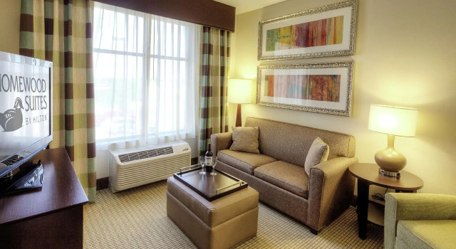 Двухместный люкс c 1 комнатой Homewood Suites Victoria, TX