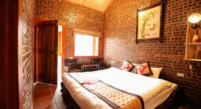 Двухместный номер Standard Ninh Binh Palm Homestay
