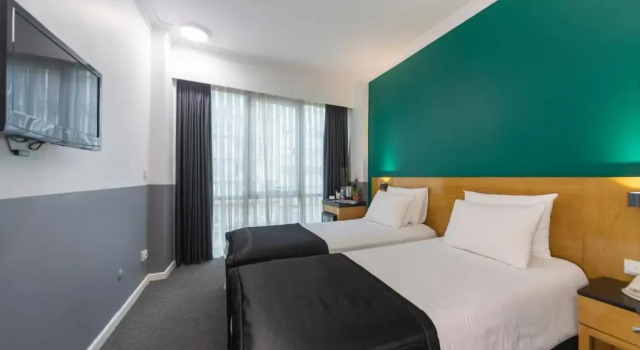 Номер Standard Istanbul Box Hotel