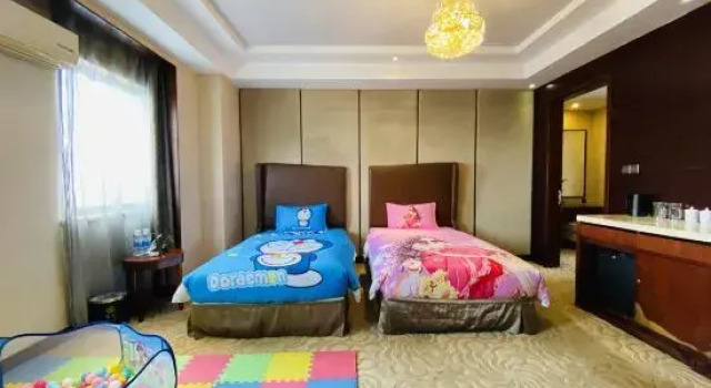 Люкс Changsha Xingsha Huatian Hotel