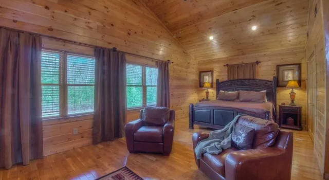 Peak of Perfection by Escape to Blue Ridge, Prenota Hotel Blue Ridge Georgia