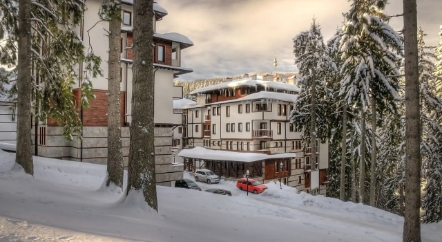 Green Life Family Apartments Pamporovo, Buchen Sie Ferienwohnung Apartments in Rhodopen, Ferienwohnung