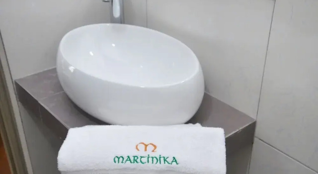 Четырёхместный номер Executive Martinika