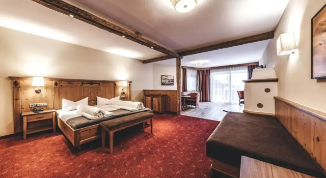 Полулюкс Hotel Rose