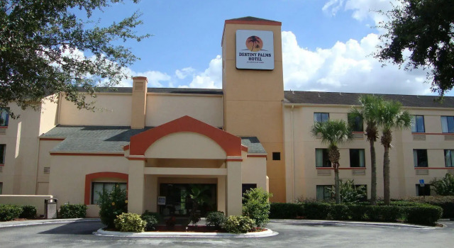 Destiny Palms Hotel, Rezerwuj Hotel Four Corners Floryda