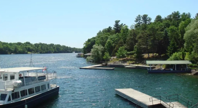 Номер Superior Boathouse Country Inn