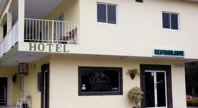 Hotel Posada Los Olivos Los Mochis, Rezervovat Hotel Hotely v Chihuahua s parkováním, Parkování