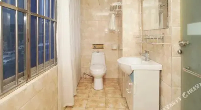 Louwailou Business Hotel, Prenota Hotel Baoji Shaanxi