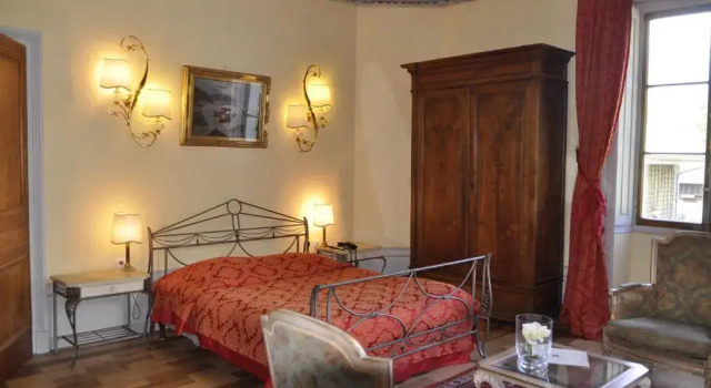 Номер Privilege Hotel Du Parc - Manoir Du Baron Blanc