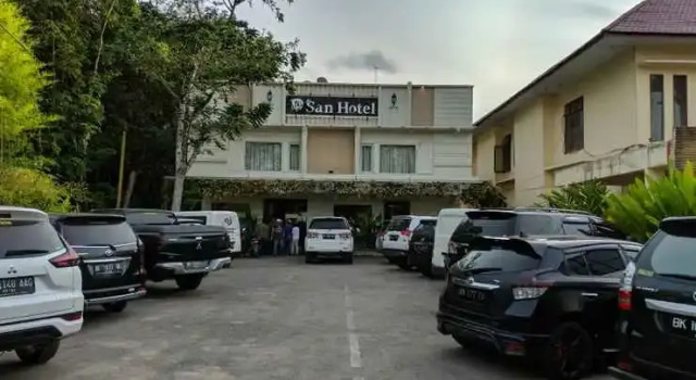 D'SAN Hotel Panyabungan, Reservar Hotel Panyabungan Indonésia