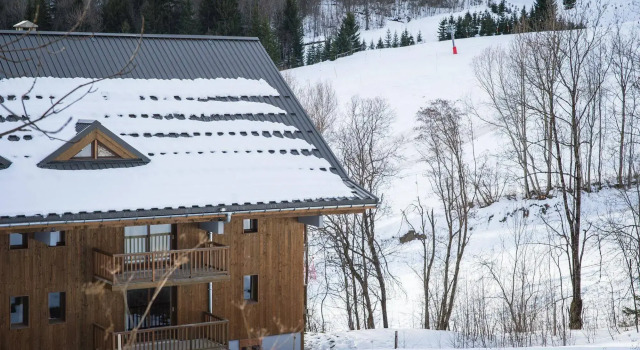 Noemys les Terrasses de la Toussuire