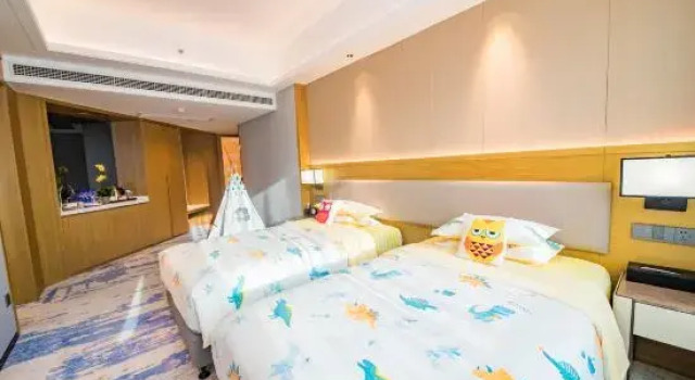 Suite Xiamen Miramar Hotel