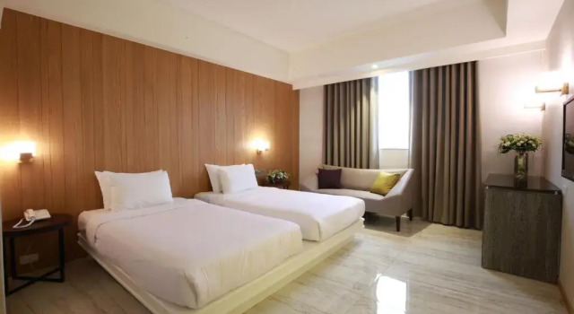 Двухместный номер Superior Highness Hotel
