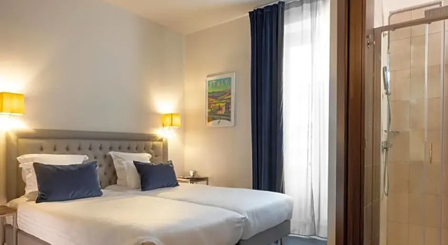 Номер Superior Hôtel Nice Azur Riviera