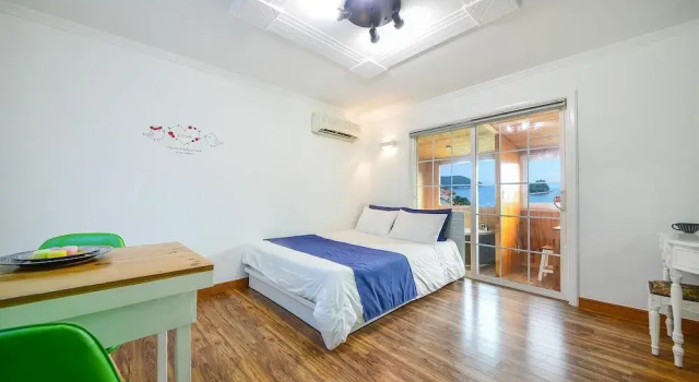 Номер Standard Geoje PurenNeoul Pension