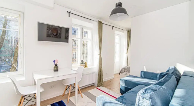 Apartment Crossroads studio
