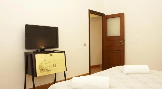 Zia Apartment - Near Vatican Museums