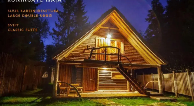 Люкс Classic Viikingite küla