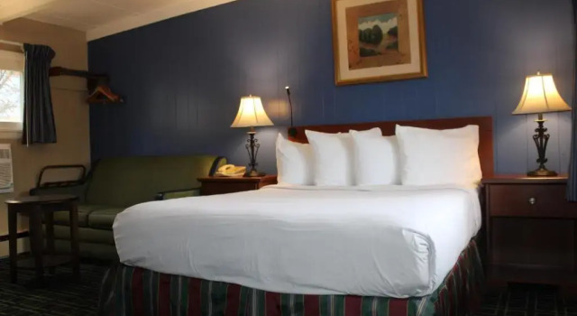 Номер Standard Claremont Motor Lodge