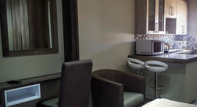 Sangiro Game Lodge