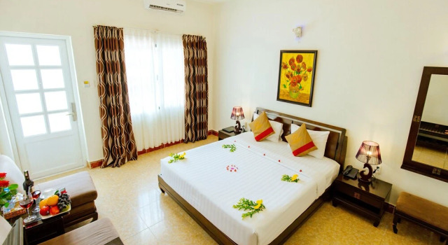 Номер Superior Le Aqua Resort & Spa Phan Thiet
