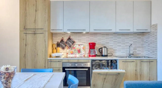 Апартаменты Deluxe Casa Maya
