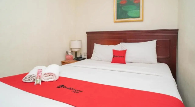RedDoorz Near Taman Bekantan Banjarmasin, Book Hotel Banjarmasin 