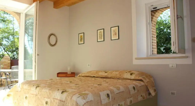 Апартаменты Giardino degli Ulivi