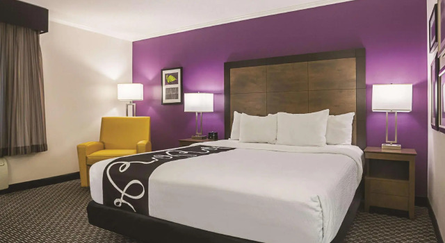 Двухместный номер La Quinta by Wyndham Atlanta Midtown - Buckhead