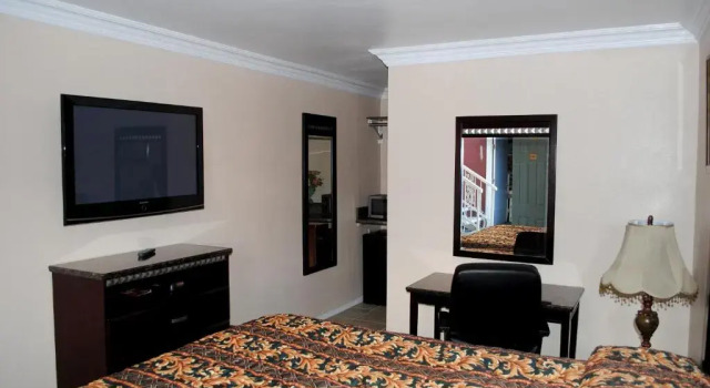 Номер Standard Crystal Lodge Motel