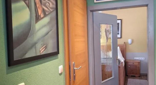 Апартаменты Comfort Haus Montana