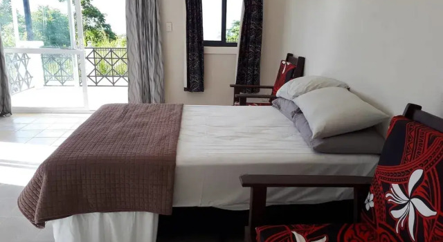 Hilltop Holiday, Rezerwuj Hotel Upolu Samoa