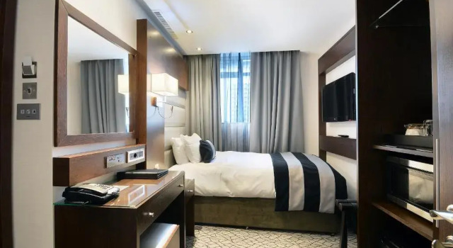 Номер Deluxe Paddington Court Executive Rooms