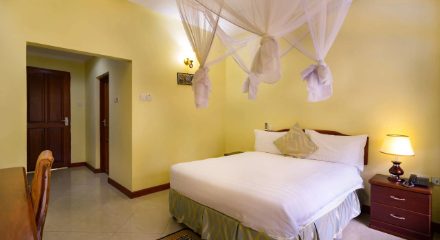 Standard simple chambre Mvuli Hotels Arusha
