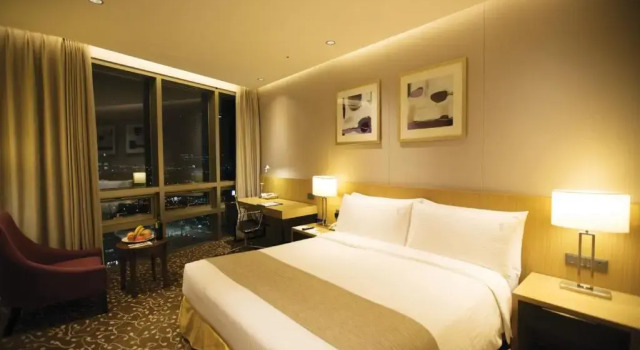 Двухместный номер Premium Holiday Inn Incheon Songdo by IHG