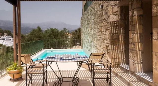 Вилла Istron Luxury Villas