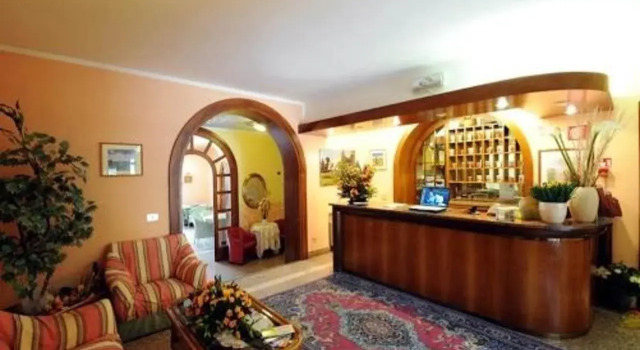 Hotel Du Parc