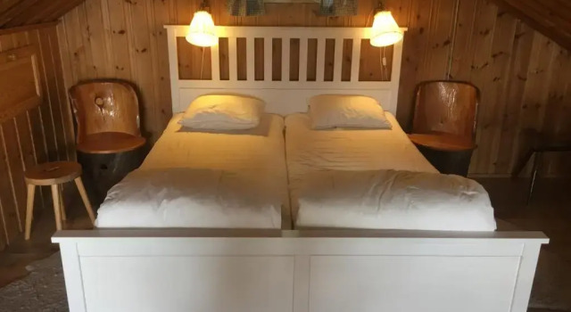 Коттедж Augustas Bed & Breakfast