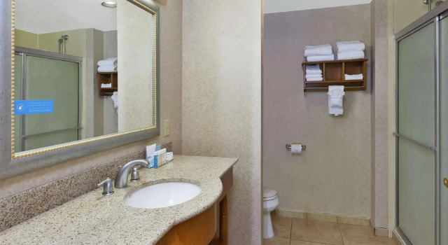 Номер Standard Hampton Inn Idaho Falls / Airport