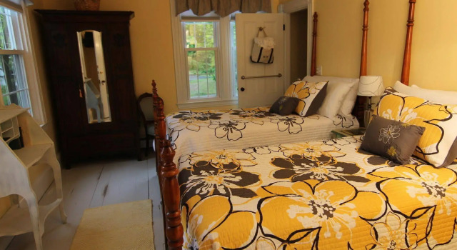 The Kendall Inn, Buchen Sie Bed & Breakfast Hotels in New England mit Parkplatz, Parkplätze