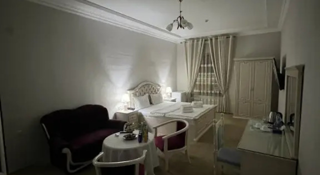Suite junior doble Amina