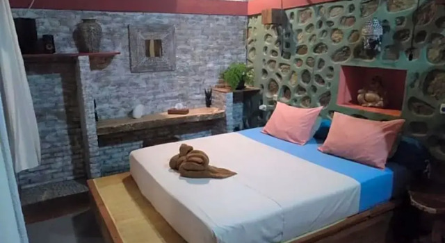 Номер Superior Kuta Cabana Lodge
